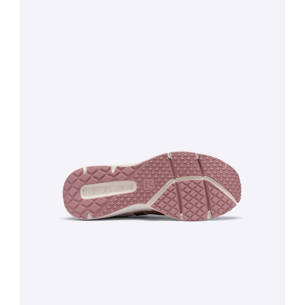 Veja CONDOR 2 ALVEOMESH Women's Shoes Pink | NZ 469SGL